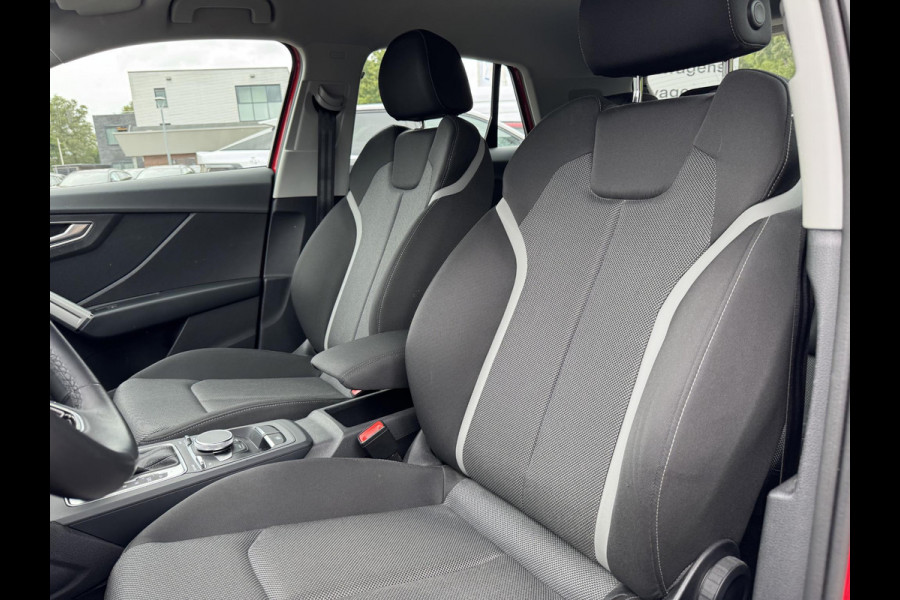 Audi Q2 35 TFSI S Edition 150pk Automaat | Afneembare Trekhaak | Stoelverwarming | Navigatie | Climate control