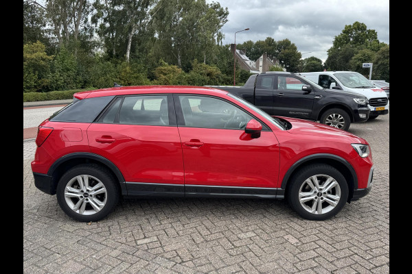 Audi Q2 35 TFSI S Edition 150pk Automaat | Afneembare Trekhaak | Stoelverwarming | Navigatie | Climate control