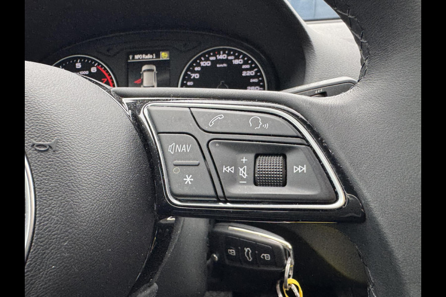 Audi Q2 35 TFSI S Edition 150pk Automaat | Afneembare Trekhaak | Stoelverwarming | Navigatie | Climate control