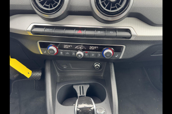 Audi Q2 35 TFSI S Edition 150pk Automaat | Afneembare Trekhaak | Stoelverwarming | Navigatie | Climate control