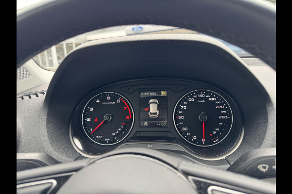 Audi Q2 35 TFSI S Edition 150pk Automaat | Afneembare Trekhaak | Stoelverwarming | Navigatie | Climate control