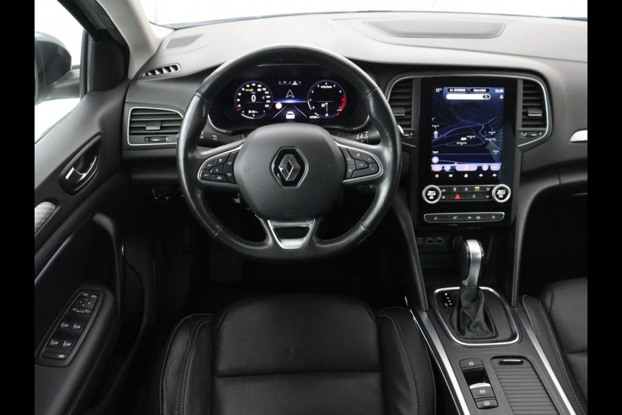 Renault Mégane 1.3 TCe Business Edition One | Leder | Stoelverwarming | Adaptive cruise | Camera | Carplay | Keyless | Full LED | Navigatie | Park Assist | Dodehoek detectie | Climate control