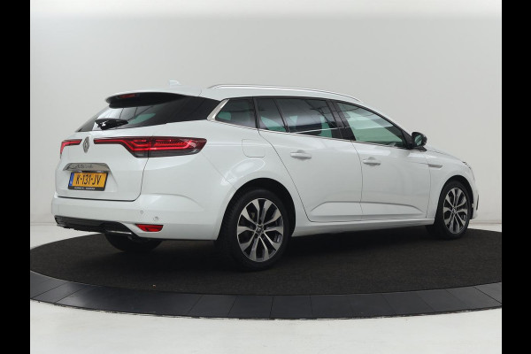 Renault Mégane 1.3 TCe Business Edition One | Leder | Stoelverwarming | Adaptive cruise | Camera | Carplay | Keyless | Full LED | Navigatie | Park Assist | Dodehoek detectie | Climate control
