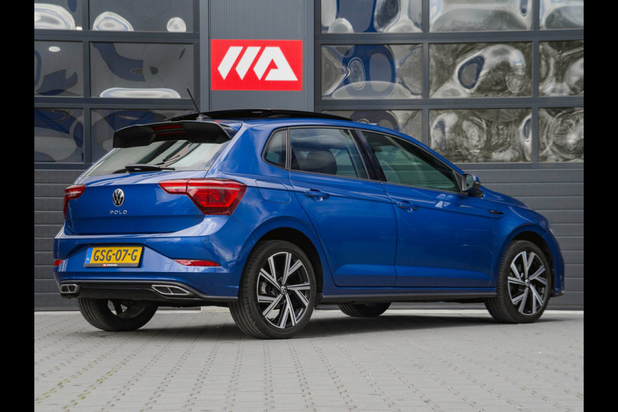 Volkswagen Polo 1.0 TSI 3x R-Line Business Pano|Navi|Carplay|Camera|Cruise|Clima