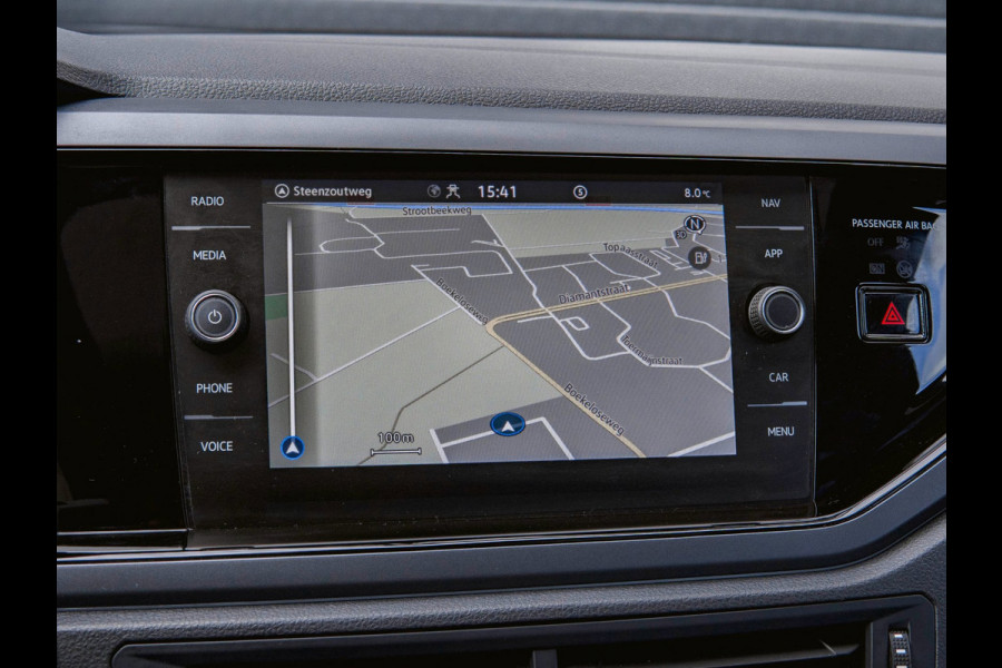 Volkswagen Polo 1.0 TSI 3x R-Line Business Pano|Navi|Carplay|Camera|Cruise|Clima