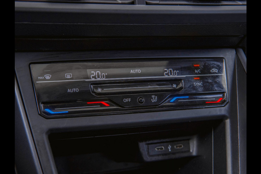 Volkswagen Polo 1.0 TSI 3x R-Line Business Pano|Navi|Carplay|Camera|Cruise|Clima