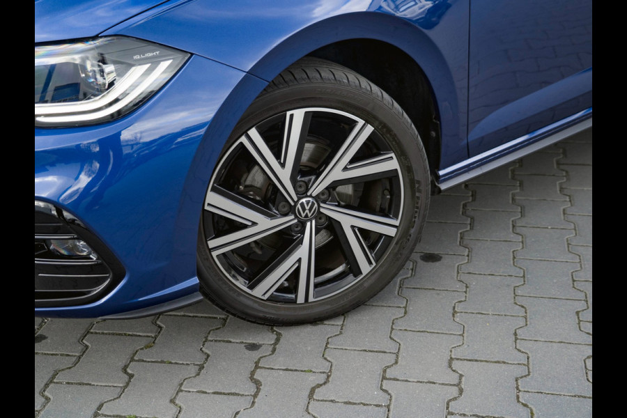 Volkswagen Polo 1.0 TSI 3x R-Line Business Pano|Navi|Carplay|Camera|Cruise|Clima