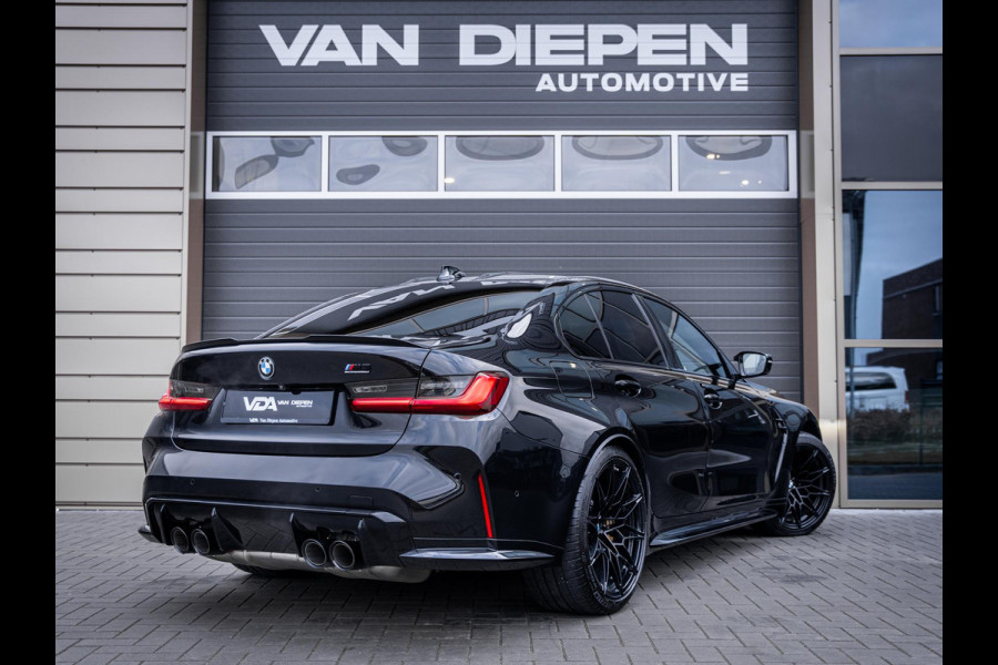 BMW 3 Serie M3 xDrive Competition - Track Pack l Glas Coating l Dealer OH