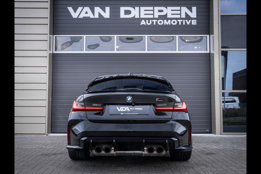 BMW 3 Serie M3 xDrive Competition - Track Pack l Glas Coating l Dealer OH