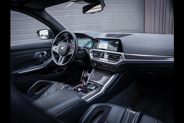 BMW 3 Serie M3 xDrive Competition - Track Pack l Glas Coating l Dealer OH