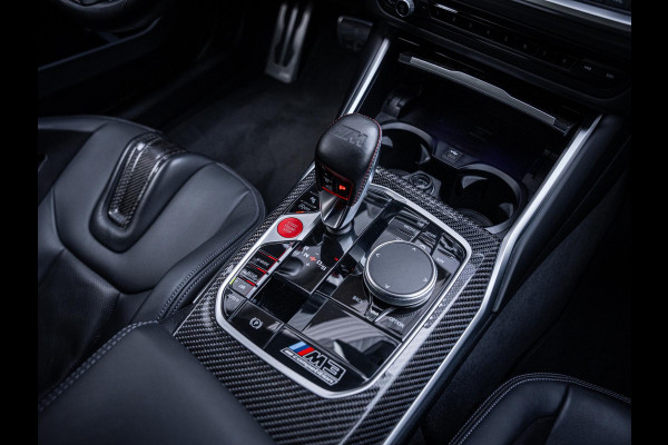 BMW 3 Serie M3 xDrive Competition - Track Pack l Glas Coating l Dealer OH