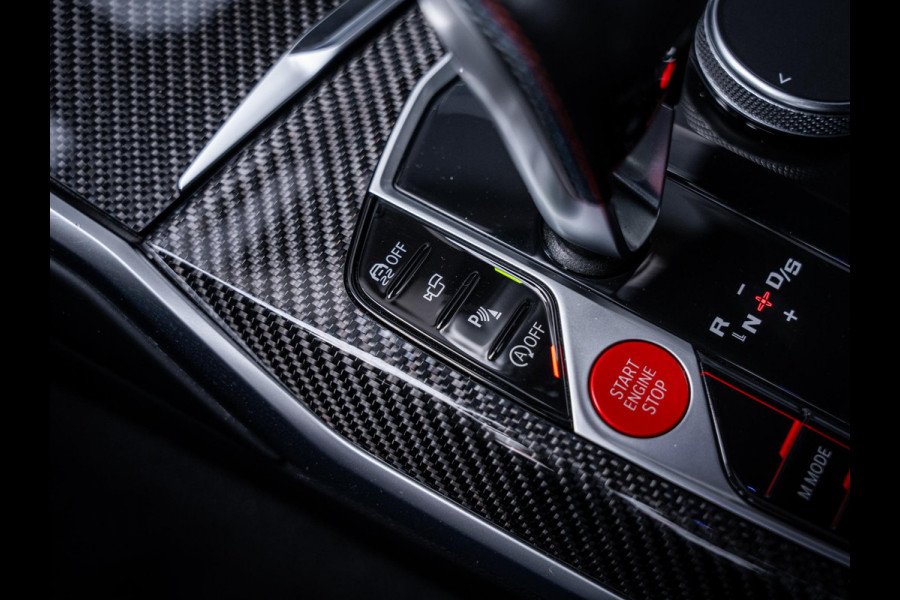 BMW 3 Serie M3 xDrive Competition - Track Pack l Glas Coating l Dealer OH