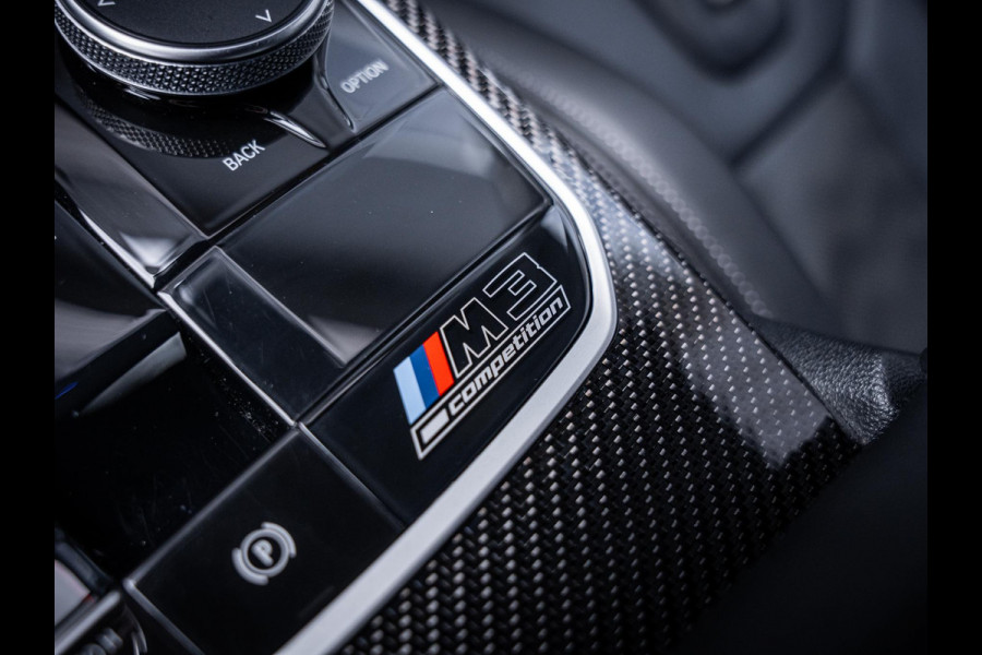 BMW 3 Serie M3 xDrive Competition - Track Pack l Glas Coating l Dealer OH