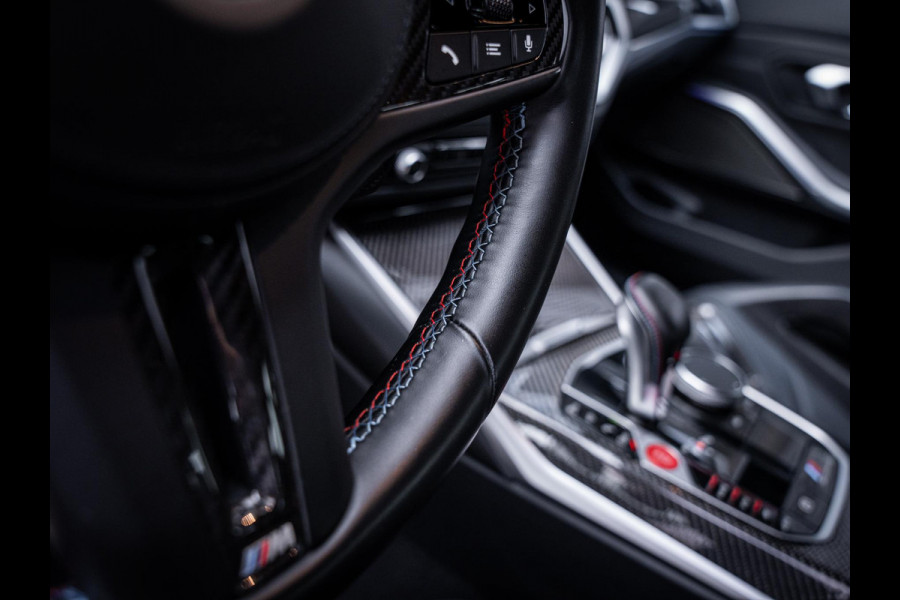 BMW 3 Serie M3 xDrive Competition - Track Pack l Glas Coating l Dealer OH