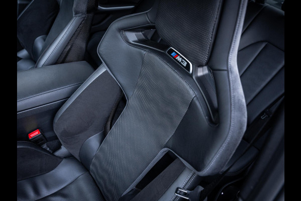 BMW 3 Serie M3 xDrive Competition - Track Pack l Glas Coating l Dealer OH