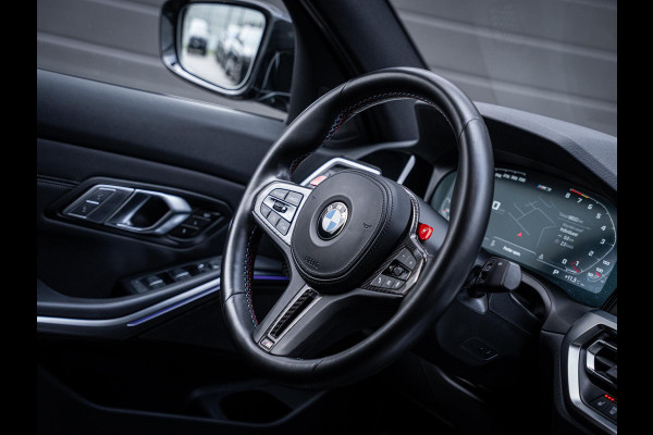 BMW 3 Serie M3 xDrive Competition - Track Pack l Glas Coating l Dealer OH