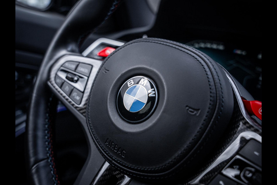 BMW 3 Serie M3 xDrive Competition - Track Pack l Glas Coating l Dealer OH