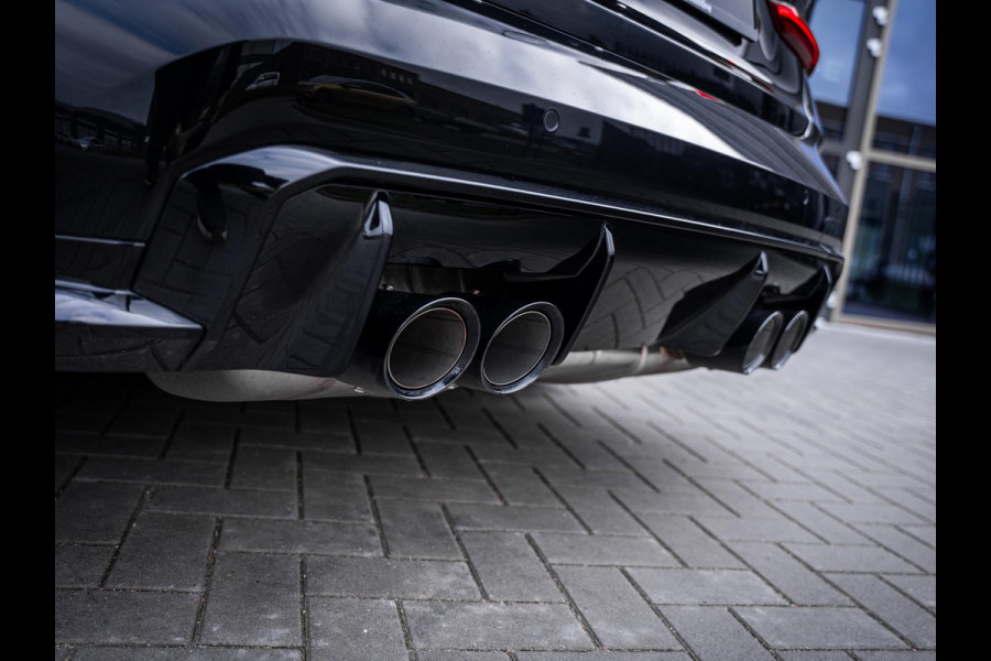 BMW 3 Serie M3 xDrive Competition - Track Pack l Glas Coating l Dealer OH