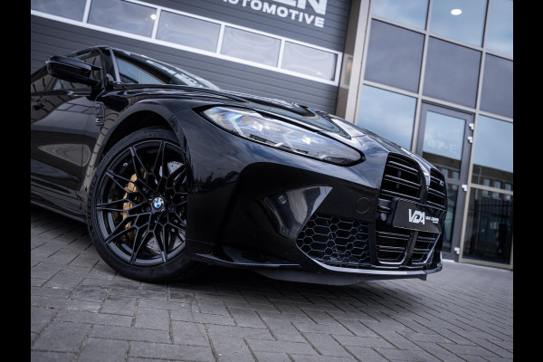 BMW 3 Serie M3 xDrive Competition - Track Pack l Glas Coating l Dealer OH