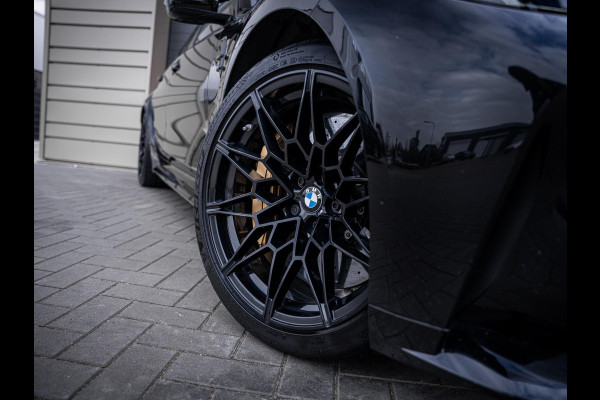 BMW 3 Serie M3 xDrive Competition - Track Pack l Glas Coating l Dealer OH
