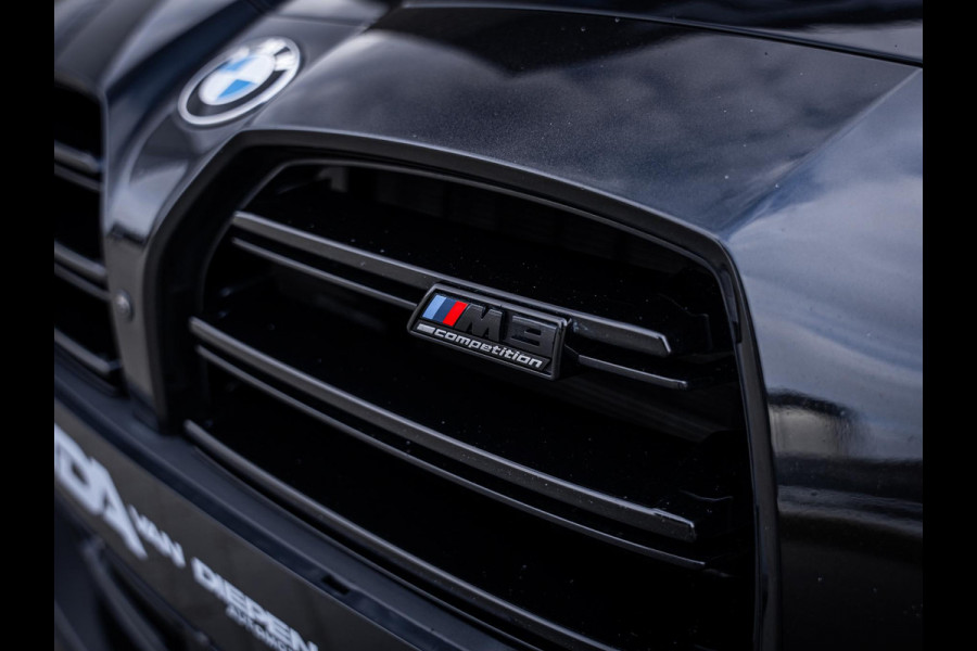 BMW 3 Serie M3 xDrive Competition - Track Pack l Glas Coating l Dealer OH