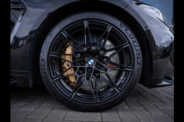 BMW 3 Serie M3 xDrive Competition - Track Pack l Glas Coating l Dealer OH