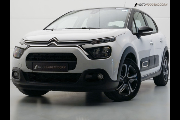 Citroën C3 1.2 PureTech Shine Business 110pk (APPLE CARPLAY,AIRBUMP,LED VERLICHTING,NAVIGTIE,CAMERA,CRUISE,NIEUWE APK,TOPCONDITIE)