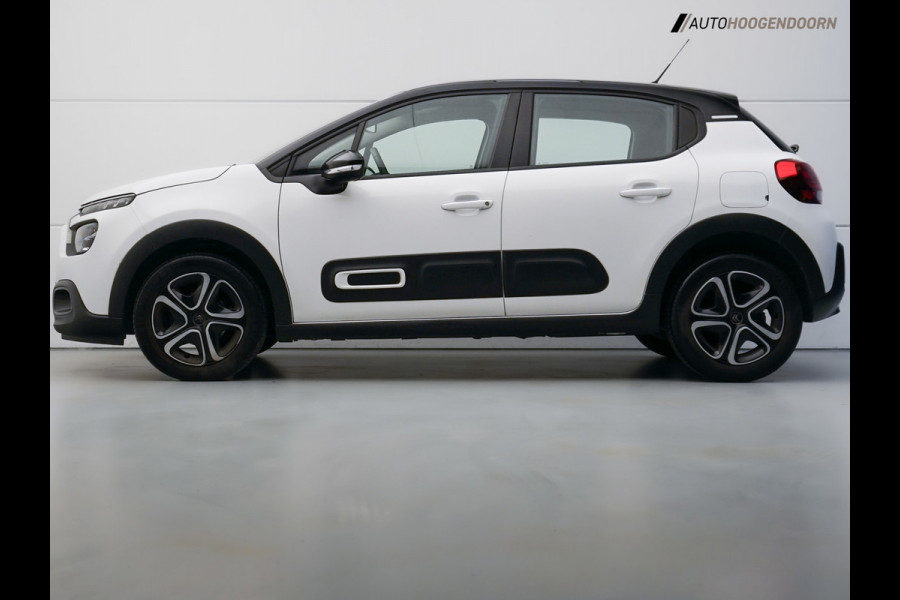 Citroën C3 1.2 PureTech Shine Business 110pk (APPLE CARPLAY,AIRBUMP,LED VERLICHTING,NAVIGTIE,CAMERA,CRUISE,NIEUWE APK,TOPCONDITIE)