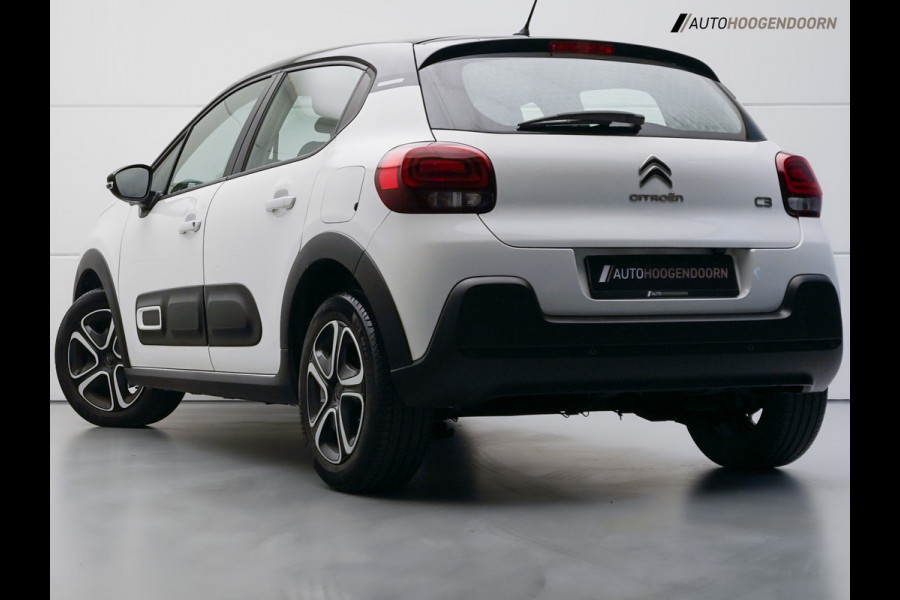 Citroën C3 1.2 PureTech Shine Business 110pk (APPLE CARPLAY,AIRBUMP,LED VERLICHTING,NAVIGTIE,CAMERA,CRUISE,NIEUWE APK,TOPCONDITIE)