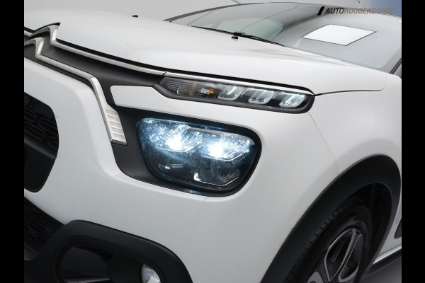 Citroën C3 1.2 PureTech Shine Business 110pk (APPLE CARPLAY,AIRBUMP,LED VERLICHTING,NAVIGTIE,CAMERA,CRUISE,NIEUWE APK,TOPCONDITIE)