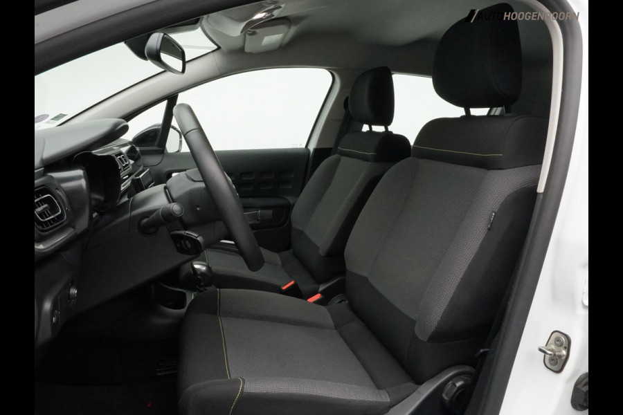 Citroën C3 1.2 PureTech Shine Business 110pk (APPLE CARPLAY,AIRBUMP,LED VERLICHTING,NAVIGTIE,CAMERA,CRUISE,NIEUWE APK,TOPCONDITIE)