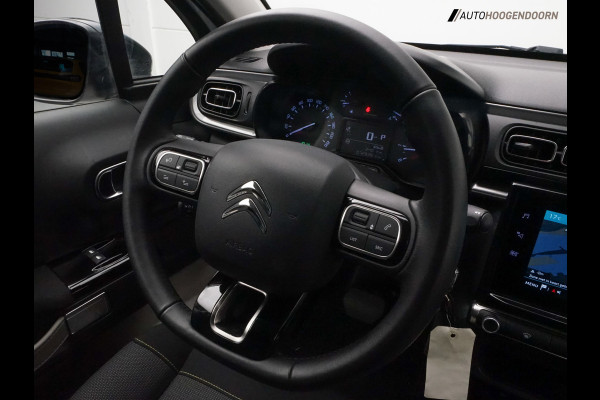 Citroën C3 1.2 PureTech Shine Business 110pk (APPLE CARPLAY,AIRBUMP,LED VERLICHTING,NAVIGTIE,CAMERA,CRUISE,NIEUWE APK,TOPCONDITIE)