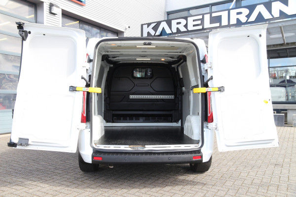 Ford Transit Custom 2.0 TDCI 130 | Aut. | KAR-edition | Stoelverw. | Cruise | Airco..