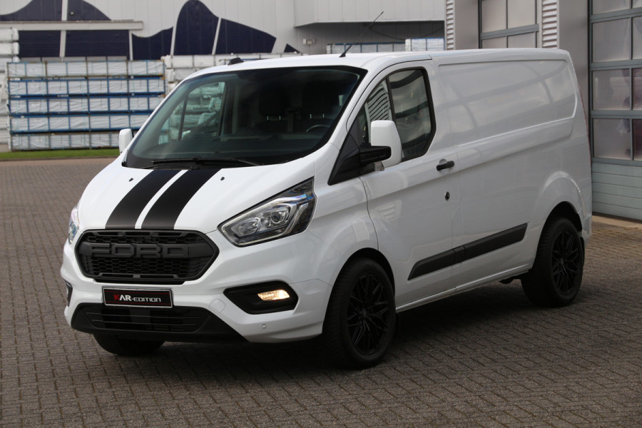 Ford Transit Custom 2.0 TDCI 130 | Aut. | KAR-edition | Stoelverw. | Cruise | Airco..