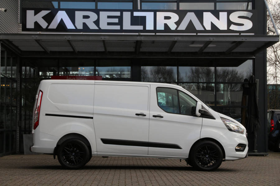 Ford Transit Custom 2.0 TDCI 130 | Aut. | KAR-edition | Stoelverw. | Cruise | Airco..