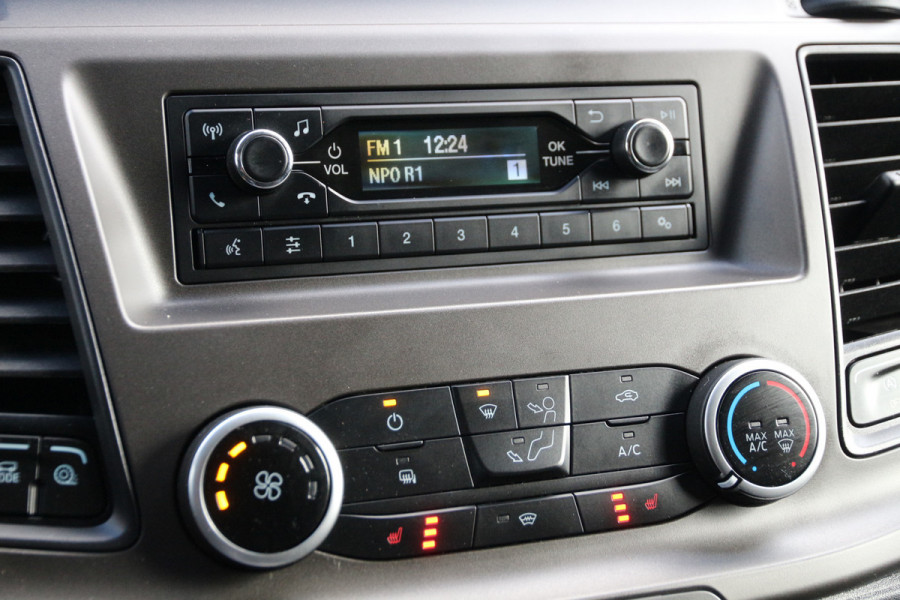 Ford Transit Custom 2.0 TDCI 130 | Aut. | KAR-edition | Stoelverw. | Cruise | Airco..