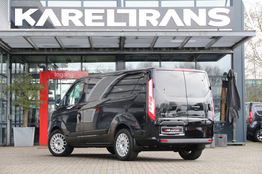 Ford Transit Custom 2.0 TDCI 130 | Aut. | KAR-edition | Camera | Cruise | Airco..