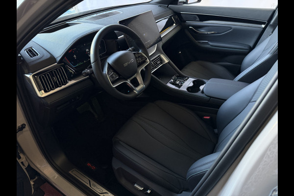 BYD SEAL U 217PK PHEV BOOST 18,3KW PANO HEADUP 360.CAM STOEL/STUUR VERW STOEL.VENTILATIE INFINITY/AUDIO 12/2025