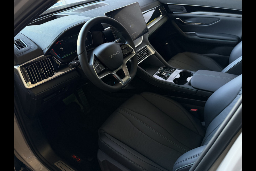 BYD SEAL U 217PK PHEV BOOST 18,3KW PANO HEADUP 360.CAM STOEL/STUUR VERW STOEL.VENTILATIE INFINITY/AUDIO 12/2025