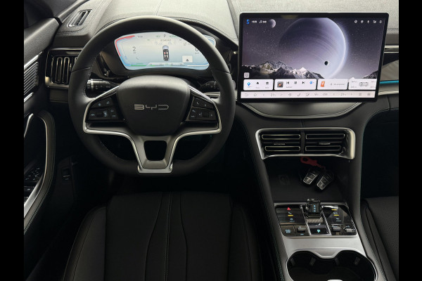 BYD SEAL U 217PK PHEV BOOST 18,3KW PANO HEADUP 360.CAM STOEL/STUUR VERW STOEL.VENTILATIE INFINITY/AUDIO 12/2025