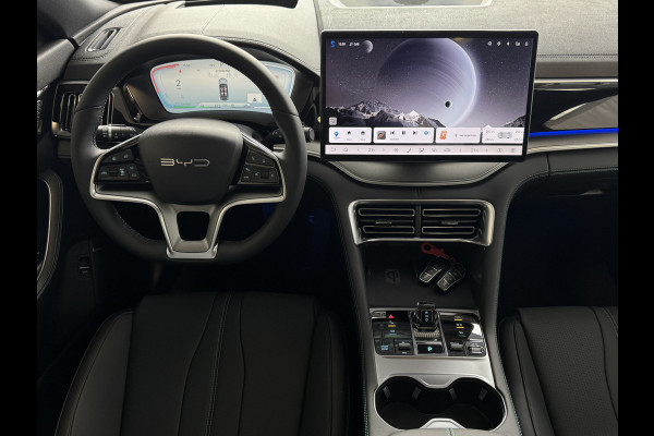 BYD SEAL U 217PK PHEV BOOST 18,3KW PANO HEADUP 360.CAM STOEL/STUUR VERW STOEL.VENTILATIE INFINITY/AUDIO 12/2025