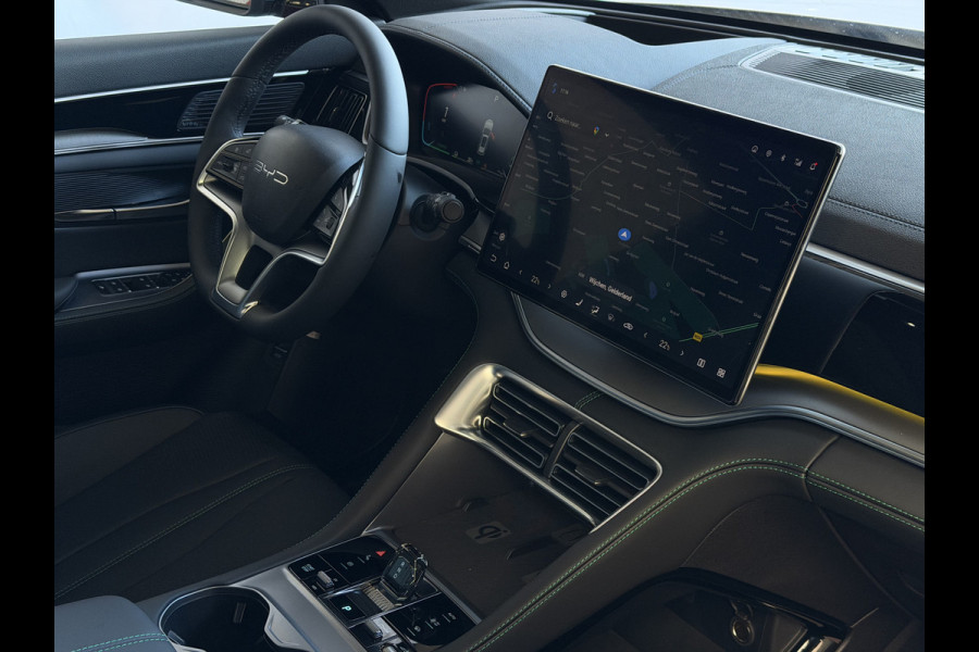 BYD SEAL U 217PK PHEV BOOST 18,3KW PANO HEADUP 360.CAM STOEL/STUUR VERW STOEL.VENTILATIE INFINITY/AUDIO 12/2025