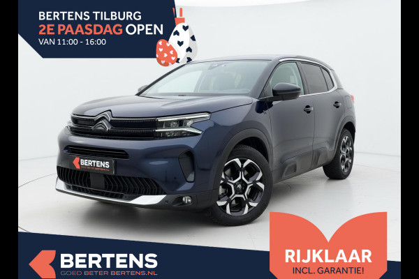 Citroën C5 Aircross 1.6 Plug-in Hybrid 225 Feel | Rijklaar geleverd incl 12 maanden BOVAG garantie! |