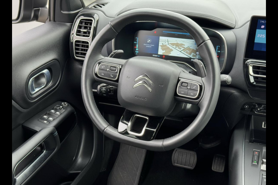 Citroën C5 Aircross 1.6 Plug-in Hybrid 225 Feel | Rijklaar geleverd incl 12 maanden BOVAG garantie! |
