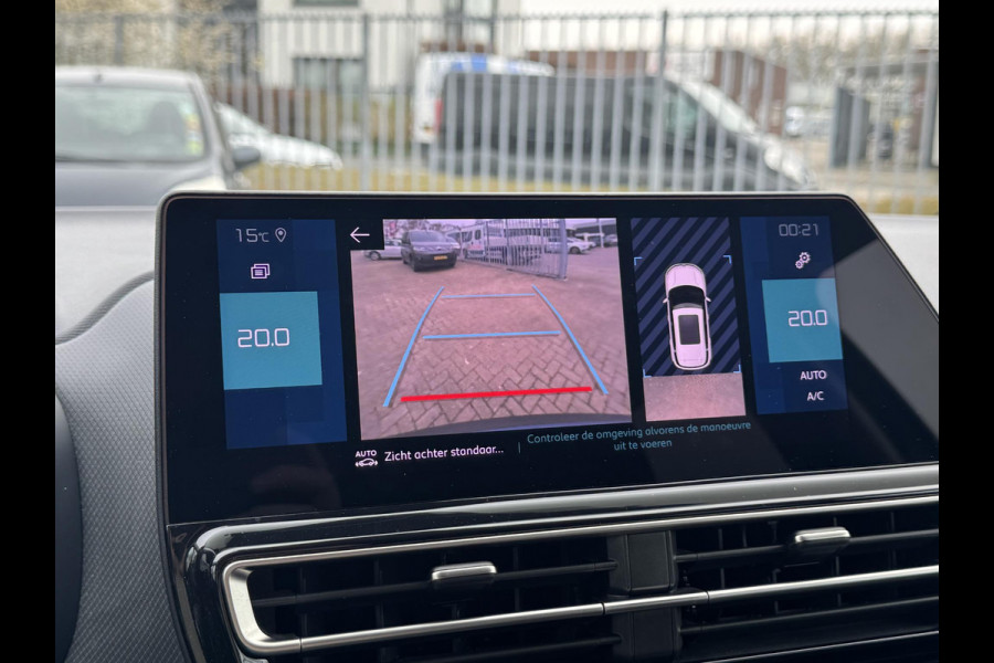 Citroën C5 Aircross 1.6 Plug-in Hybrid 225 Feel | Rijklaar geleverd incl 12 maanden BOVAG garantie! |