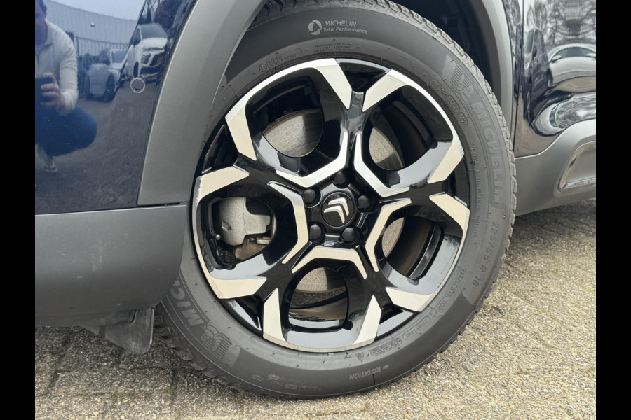 Citroën C5 Aircross 1.6 Plug-in Hybrid 225 Feel | Rijklaar geleverd incl 12 maanden BOVAG garantie! |