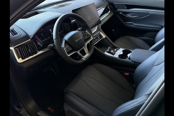 BYD SEAL U 1.5 T DM-i AWD 324PK 18,3KW DESIGN PANO HEADUP 360.CAM STOEL/STUUR VERW STOEL.VENTILATIE INFINITY/AUDIO 6 JAAR GARANTIE phev