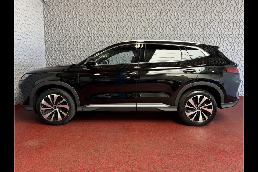 BYD SEAL U 1.5 T DM-i AWD 324PK 18,3KW DESIGN PANO HEADUP 360.CAM STOEL/STUUR VERW STOEL.VENTILATIE INFINITY/AUDIO 6 JAAR GARANTIE phev