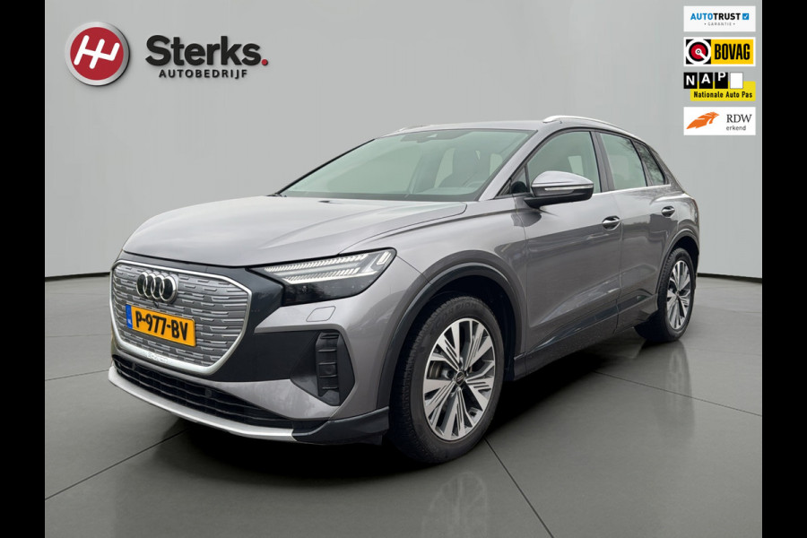 Audi Q4 e-tron 35 Launch edition Advanced Plus 19"LM VELGEN CAMERA