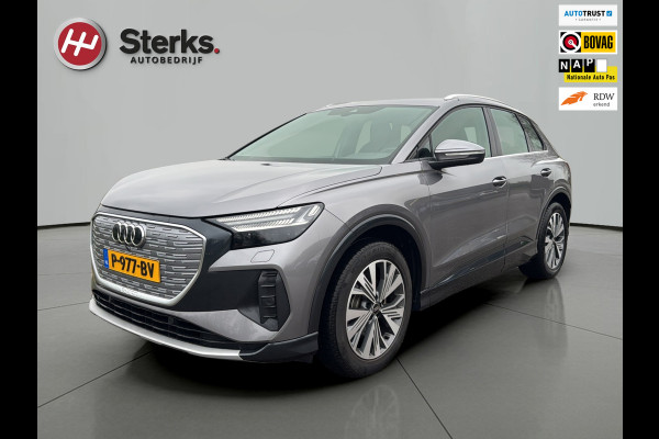 Audi Q4 e-tron 35 Launch edition Advanced Plus 19"LM VELGEN CAMERA